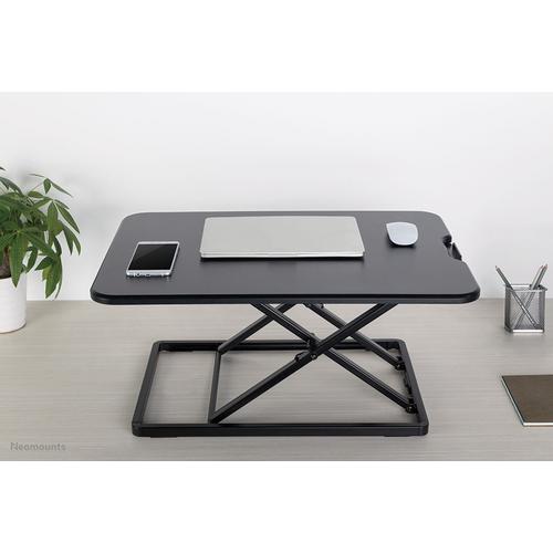 Neomounts Neomounts Workstation - sit-stand workplace (height adjustment: 4-40 cm)