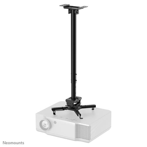 Neomounts Neomounts Projector Ceiling Mount (height adjustable: 74-114 cm)