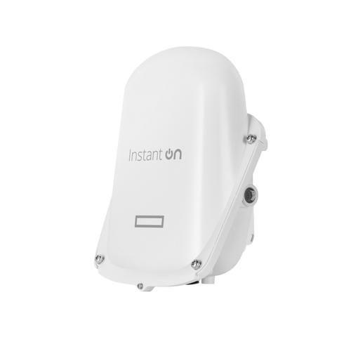 HP Enterprise products HPE Networking Instant On AP27 (RW) Dual Radio 2x2 Wi-Fi 6 Outdoor Access Point