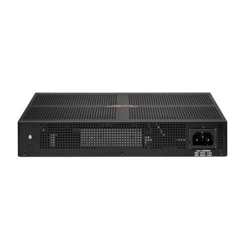 HP Enterprise products Aruba 6100 12G CL4 2SFP+ 139W Swch Aruba 6100 12G CL4 2SFP+ 139W Swch EU en