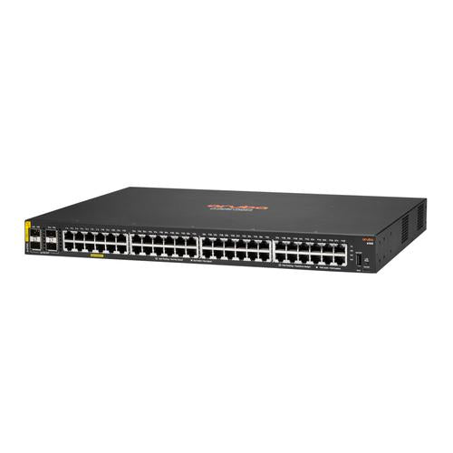 HP Enterprise products Aruba 6100 48G CL4 4SFP+ Swch Aruba 6100 48G CL4 4SFP+ Swch EU en
