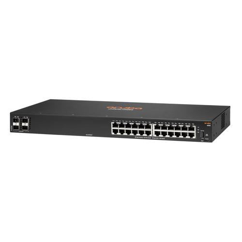 HP Enterprise products Aruba 6100 24G 4SFP+ Swch Aruba 6100 24G 4SFP+ Swch EU en