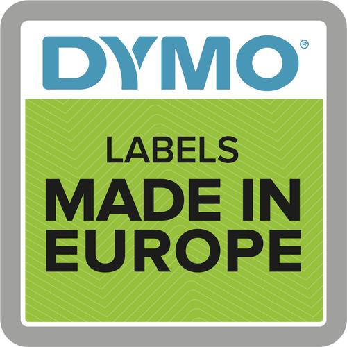 Dymo LETRATAG TAPE PLASTIC GROEN
