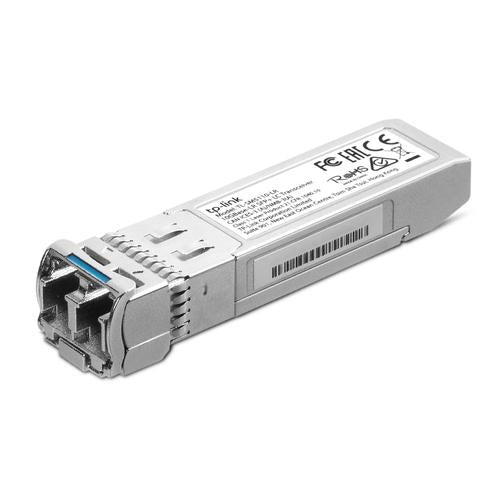TP-Link JetStream 24-Port Gigabit L2+ Managed Switch with 4 10GE SFP+ Slots
