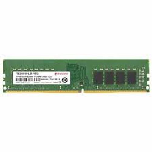 Transcend 4GB JM DDR4 3200 U-DIMM 1Rx8 512Mx8 CL22 1.2V
