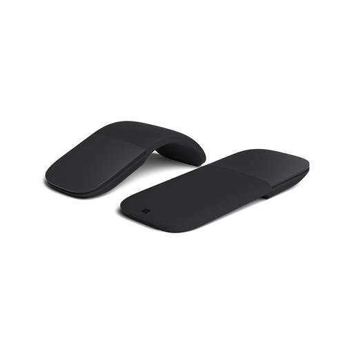 Microsoft Surface Arc Mouse Cmr SC Bluetooth XZ/NL/FR/DE Hdwr Commercial Black