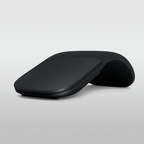 Microsoft Surface Arc Mouse Cmr SC Bluetooth XZ/NL/FR/DE Hdwr Commercial Black