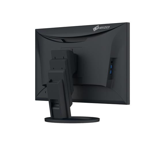 Eizo Flexscan/ 24 Inch Widescreen/ 1920 x 1200/USB-C/ Black/ IPS/ 5MS/ 250 cd/m2/ 1000:1/ 5 year warrenty on site