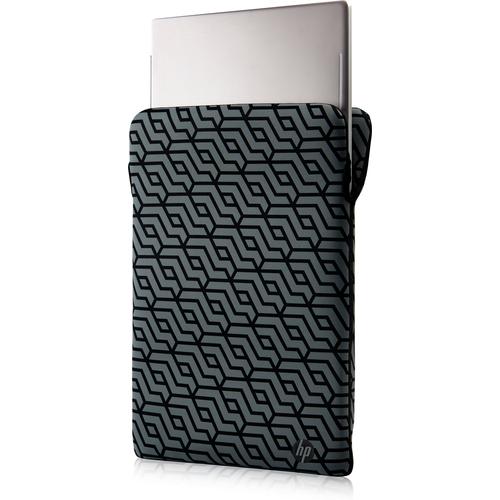HP Printing & Computing ACC: HP 15 ReversP Blk/Geo Sleeve