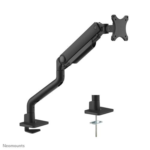 Neomounts Neomounts Next One Desk Mount single display (topfix clamp &grommet)