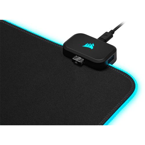 Corsair MM700 RGB Extra Grote Textiel Gamingmuismat