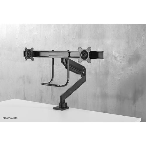 Neomounts Neomounts Flat Screen Desk mount (10-32i) desk clamp/grommet