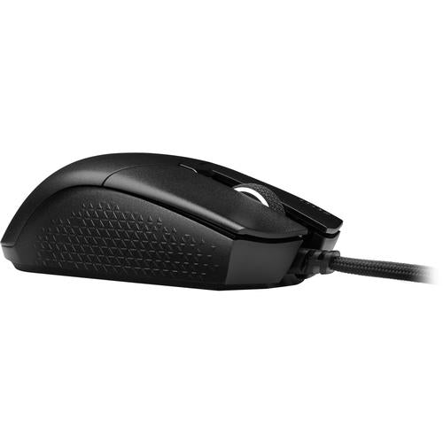 Corsair KATAR PRO XT Gaming Mouse Wired Black Backlit RGB LED 18000 DPI Optical