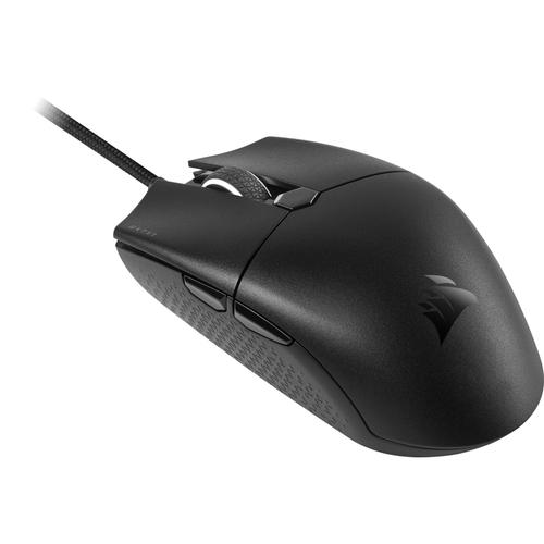 Corsair KATAR PRO XT Gaming Mouse Wired Black Backlit RGB LED 18000 DPI Optical