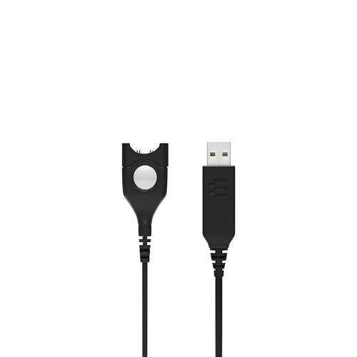 Epos 1000822 Cables USB-ED 01 Adapter cable USB to ED.