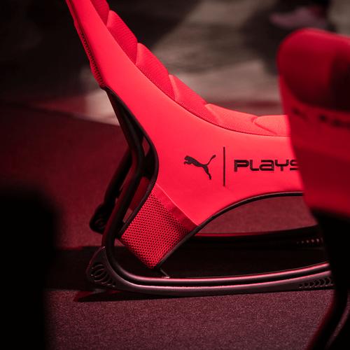 Playseat PUMA Active Game Chair - Red