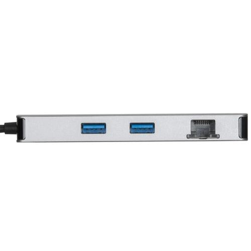 Targus USB-C Universal Dual HDMI 4K Docking Station with 100W Power Delivery Pass-Thru
