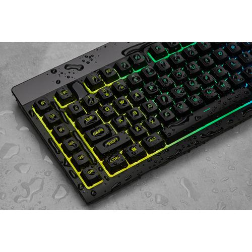 Corsair K55 RGB Pro QWERTY