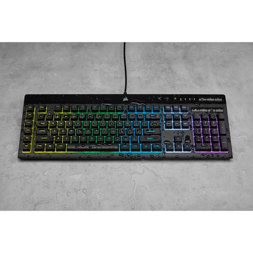 Corsair K55 RGB Pro AZERTY BE