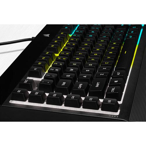 Corsair K55 RGB Pro AZERTY BE
