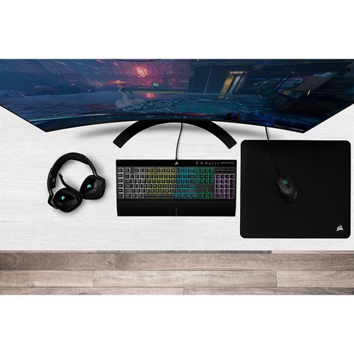 Corsair K55 RGB Pro QWERTY