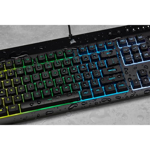Corsair K55 RGB Pro QWERTY