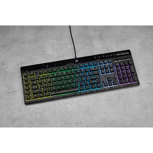Corsair K55 RGB Pro AZERTY BE