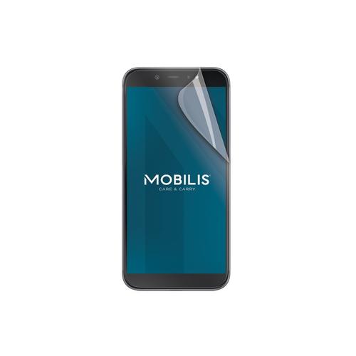 Mobilis Screen Protector Anti-Shock IK06 - Clear for iPhone 13 - iPhone 13 Pro - iPhone14 - iPhone 14 Pro