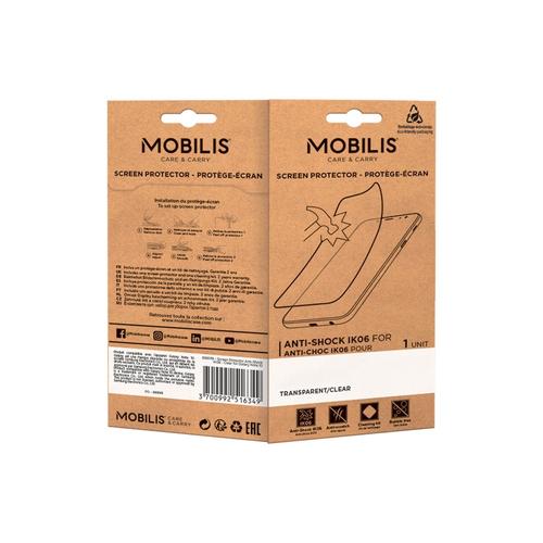 Mobilis Screen Protector Anti-Shock IK06 - Clear for Galaxy XCover 5