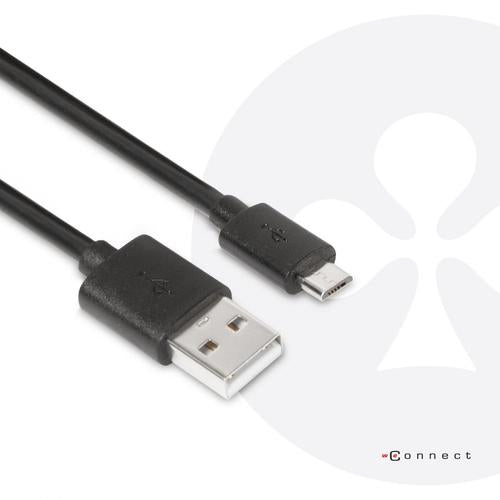 Club 3D USB TYPE A GEN 1 TO MICRO USB CABLE 1 METER/ 3.28FT SUPPORTS UP TO 5GBPS