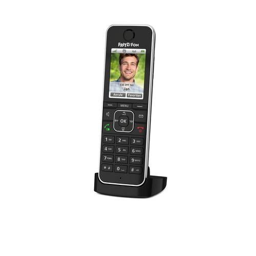 AVM AVM FRITZ!Fon C6 Black - German edition