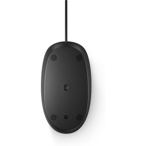 HP Printing & Computing HP 128 LSR WRD Mouse