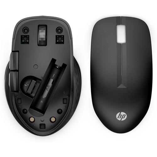 HP Printing & Computing HP 430 MltDvc WRLS Mouse