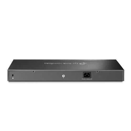 TP-Link JetStream 8-Port 2.5GBASE-T and 2-Port 10GE SFP+ L2+ Managed Switch with 8-Port