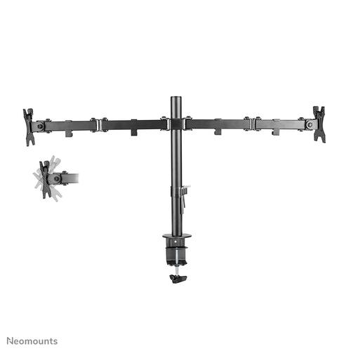 Neomounts Neomounts Flat Screen Desk Mount (clamp/grommet)