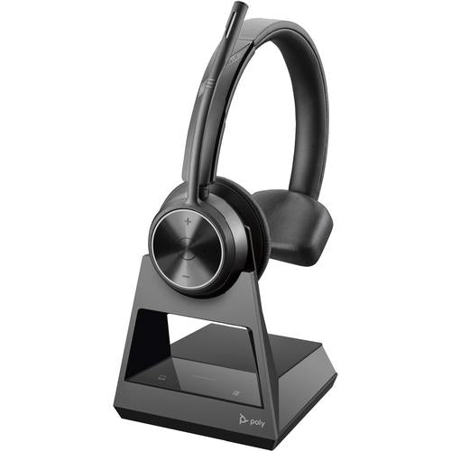 HP Poly Savi 7310 Office DECT 1880-1900 MHz Single Ear Headset