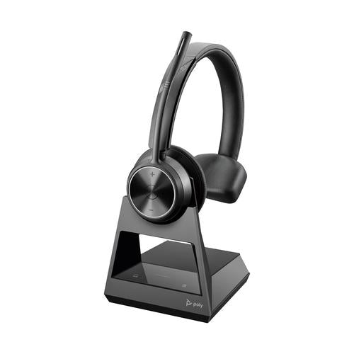 HP Poly Savi 7310 Office DECT 1880-1900 MHz Single Ear Headset