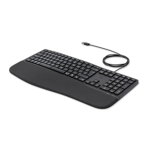 HP Printing & Computing ACC: HP 480 CFT Wired Keyboard