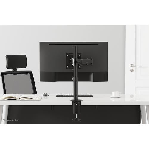 Neomounts Neomounts Flat Screen Desk mount (10-30i) desk clamp/grommet