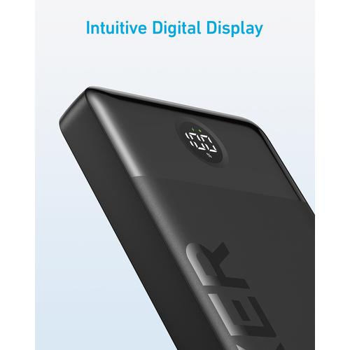 Anker PowerCore Power Bank 20000mAh 12W Black