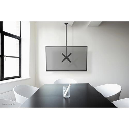 Neomounts Neomounts Flat Screen Ceiling Mount (Height: 106-156 cm)