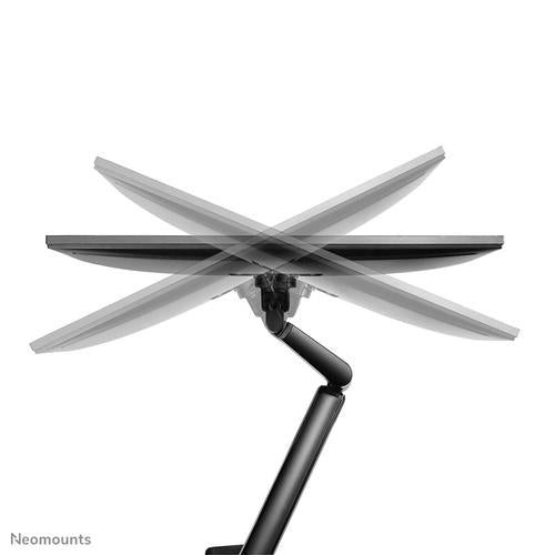 Neomounts Neomounts Desk Mount ultra flat (clamp/grommet)