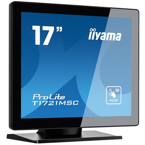 Iiyama 17i LCD 5:4 10-Points Touch Bezel Free