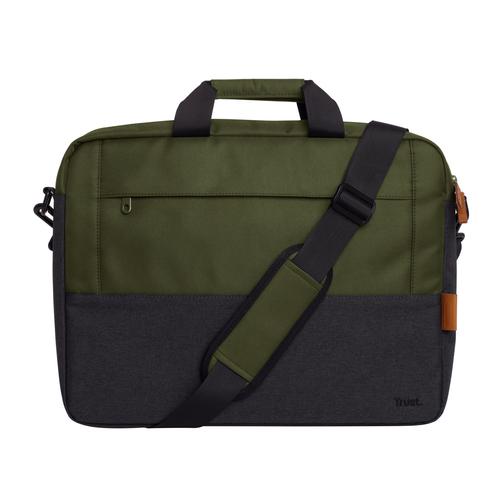 Trust LISBOA 16i LAPTOP BAG - GREEN
