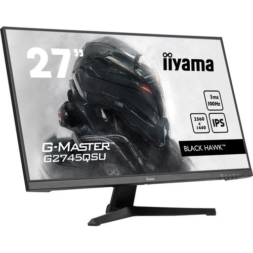 Iiyama 27iW LCD WQHD Gaming IPS 100Hz