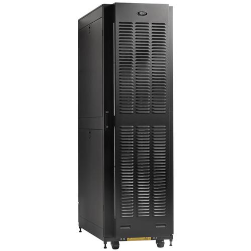 Eaton SmartRack Premium 42U Server Rack Enclosure Secure Standard-Depth