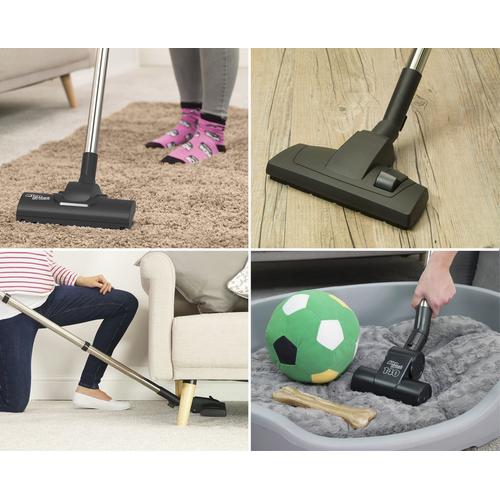 Numatic Henry Petcare 9 l Trommelstofzuiger Droog 620 W Stofzak