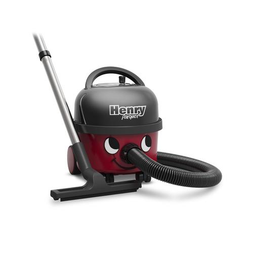 Numatic Henry Parquet 6 l Trommelstofzuiger Droog 620 W Stofzak