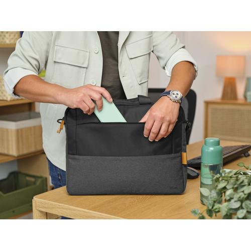 Trust LISBOA 16i LAPTOP BAG - BLACK