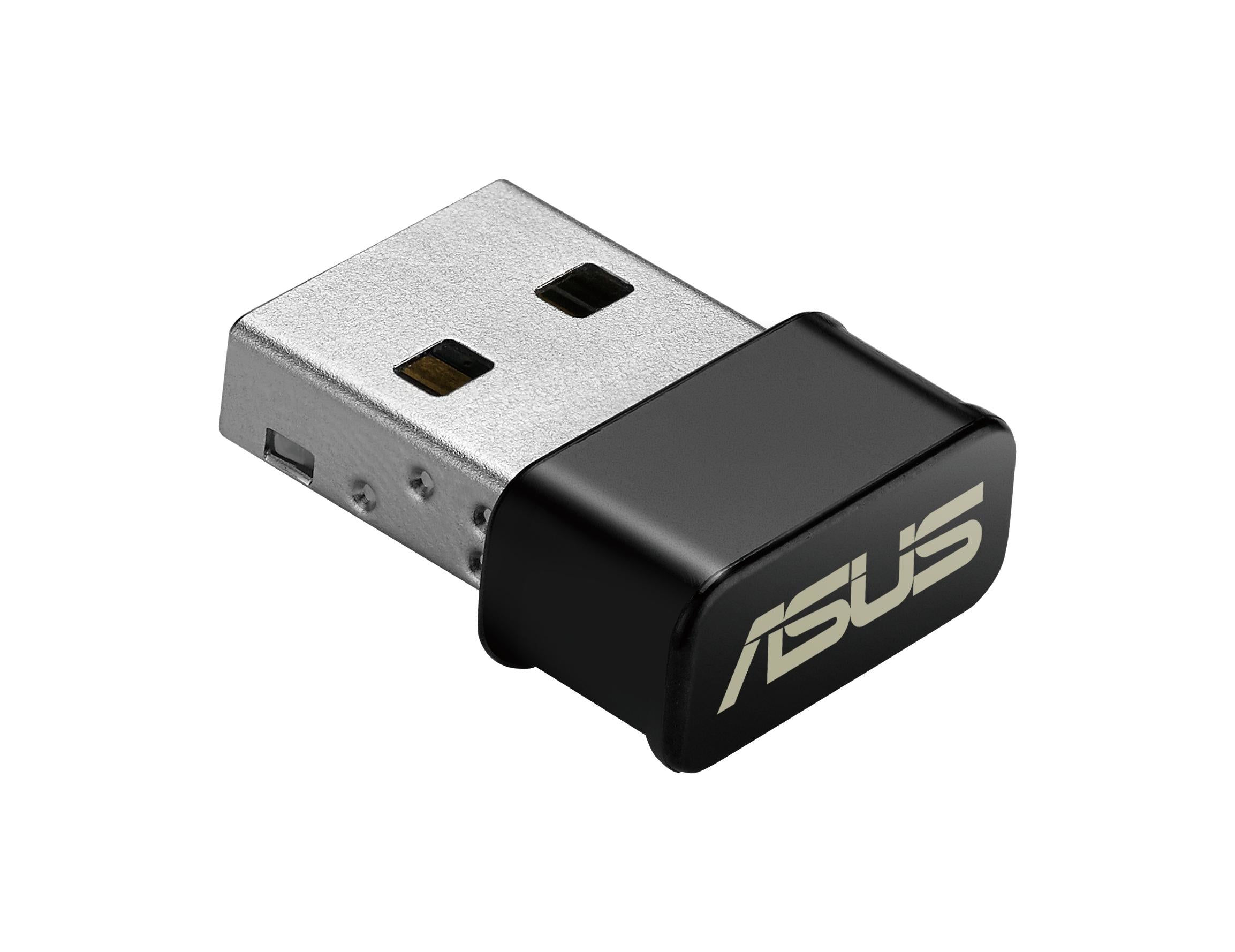 AC1200 USB Adapter  MU-MIMO  Plug-n-forget 11ac Wi-Fi upgrade